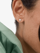 Queens 4mm Studs - Swoon Boutique New Orleans
