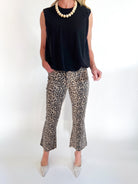 Quinn Bubble Shell Top - Swoon Boutique New Orleans