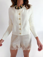 Rawan Cardigan Sweater - Swoon Boutique New Orleans