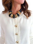 Rawan Cardigan Sweater - Swoon Boutique New Orleans