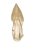 Reagan Slingback Dress Pumps - Swoon Boutique New Orleans