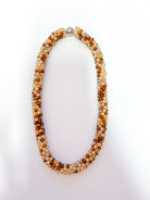 Reba Beaded Necklace - Swoon Boutique New Orleans