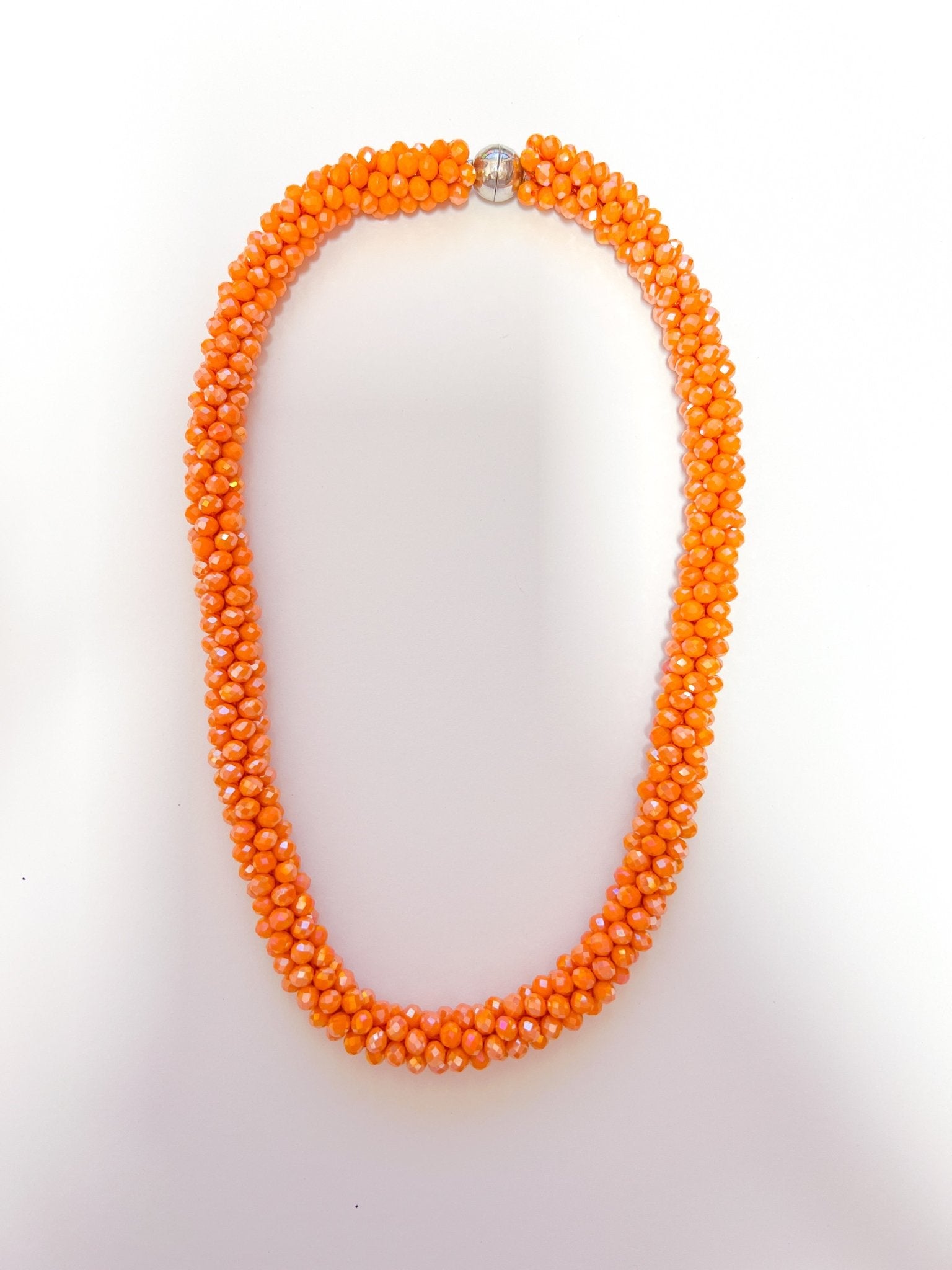Reba Beaded Necklace - Swoon Boutique New Orleans