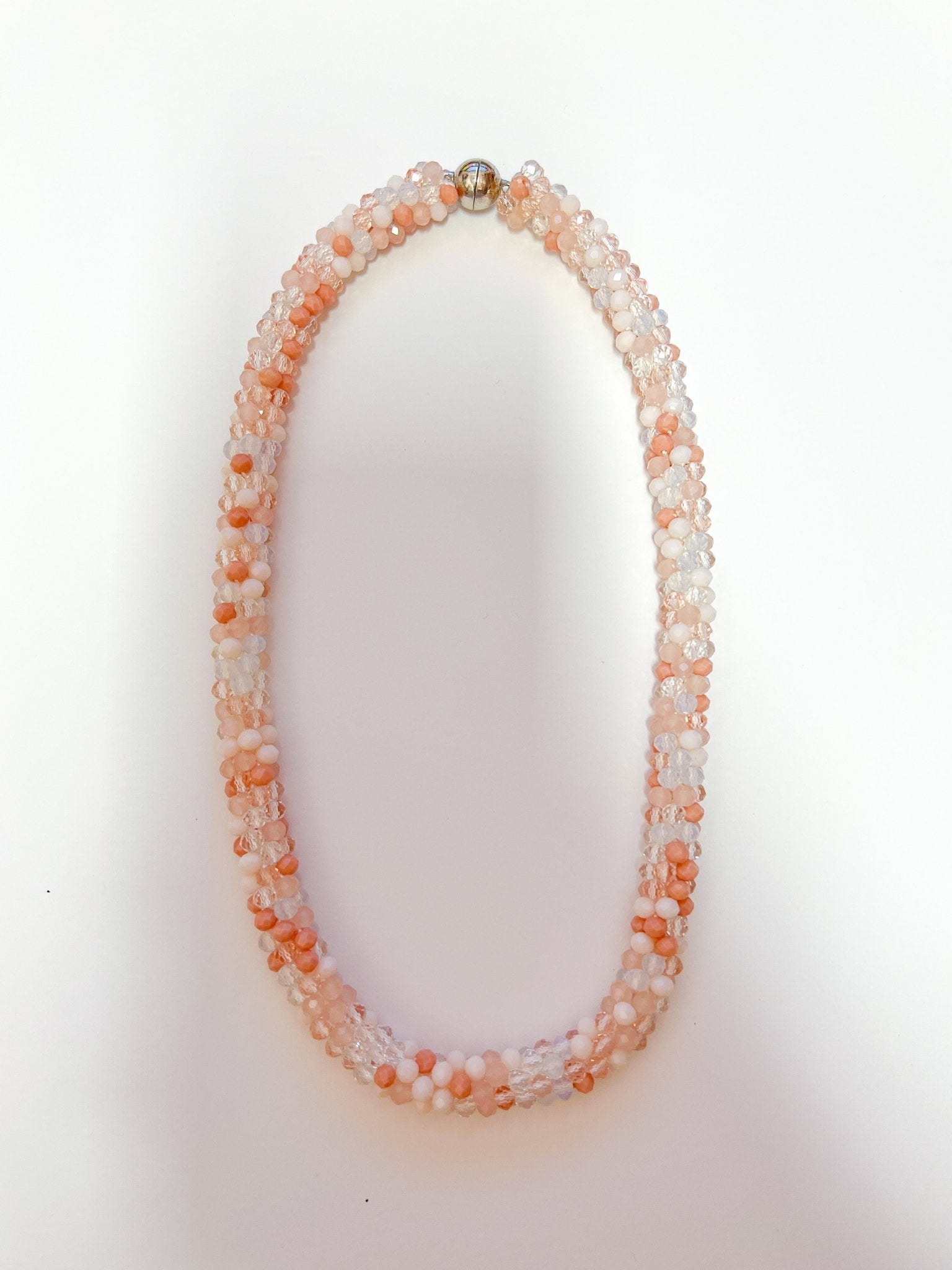 Reba Beaded Necklace - Swoon Boutique New Orleans