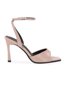 Rhodes Beige Heel - Swoon Boutique New Orleans