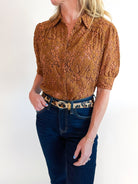 Roe Shirt - Swoon Boutique New Orleans