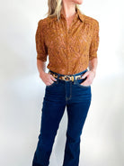 Roe Shirt - Swoon Boutique New Orleans