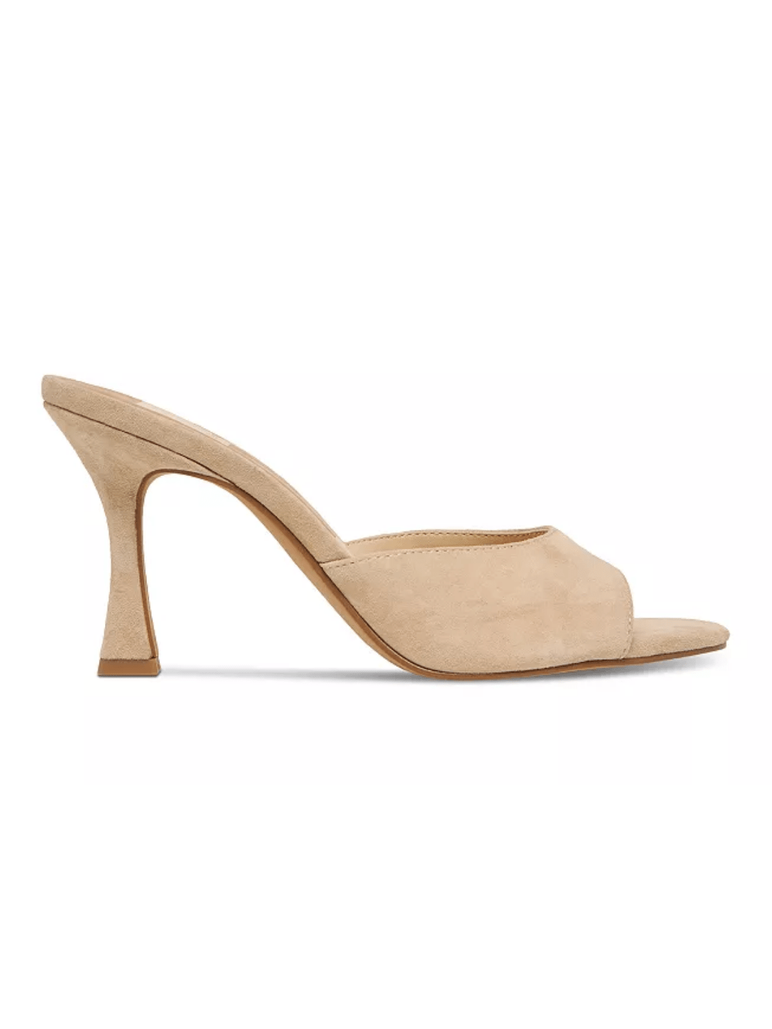 Rosha Suede Heel - Swoon Boutique New Orleans