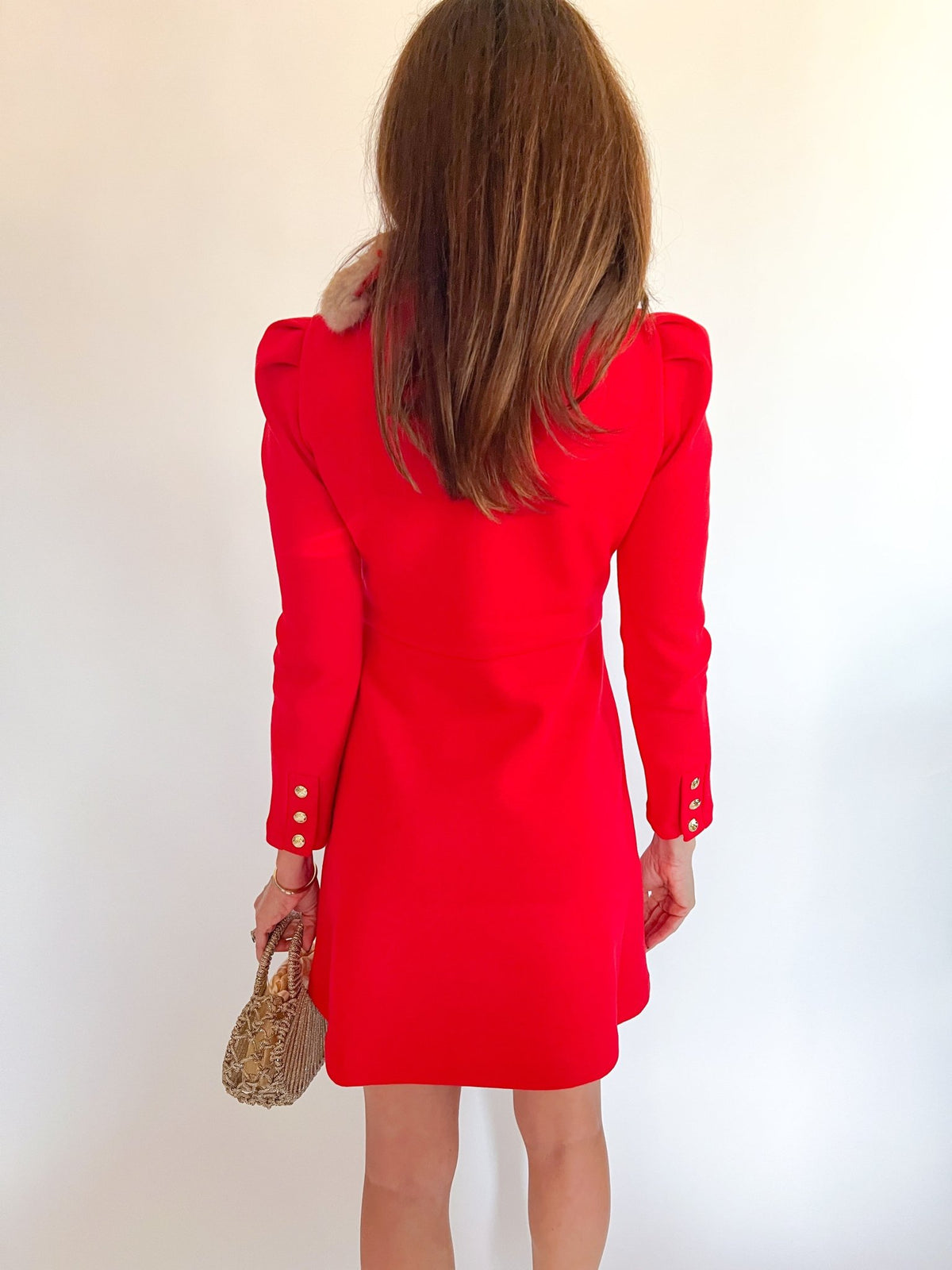 Ruby Isabella Dress - Swoon Boutique New Orleans