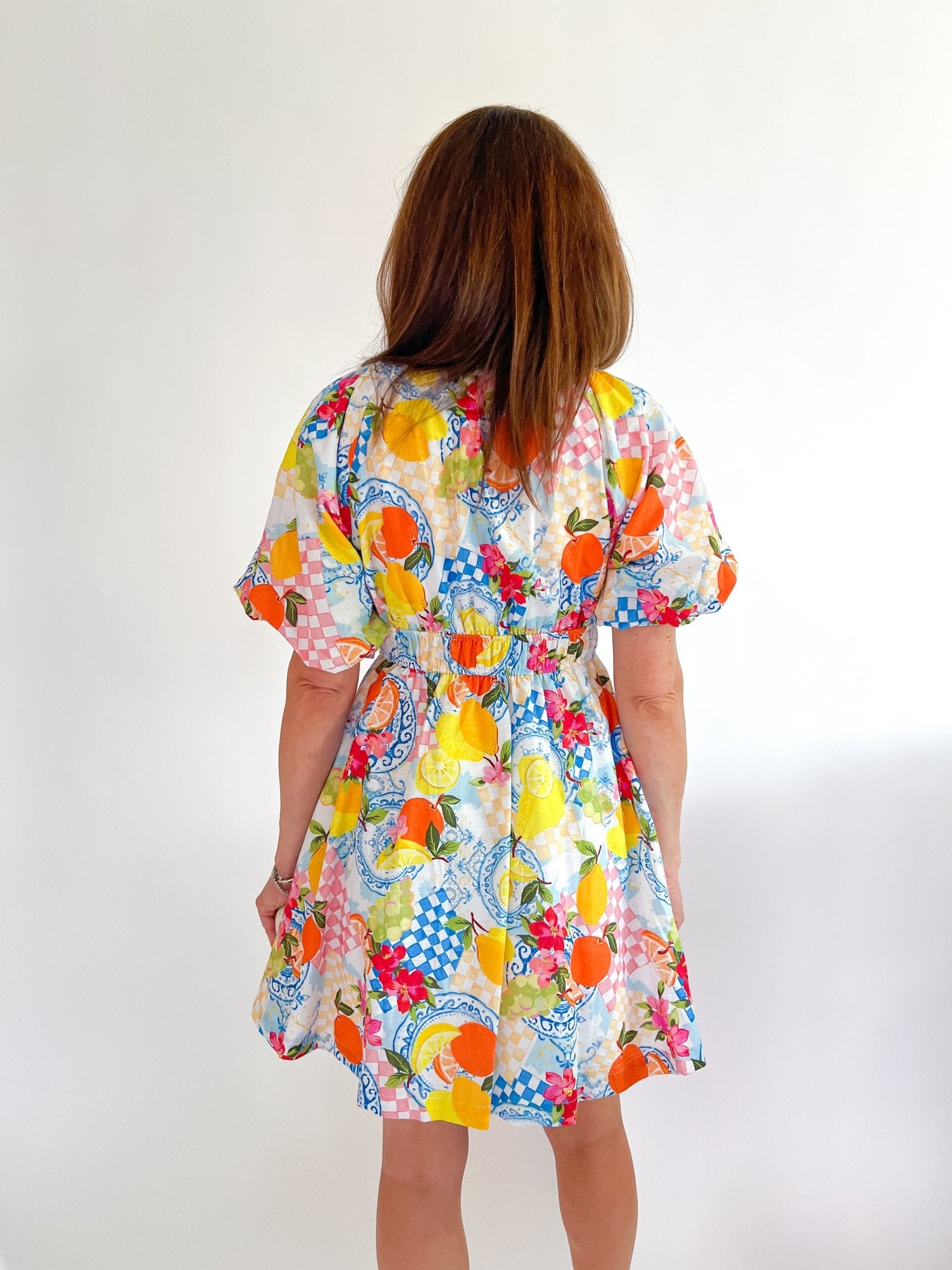 Rylee Mini Dress - Swoon Boutique New Orleans