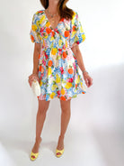 Rylee Mini Dress - Swoon Boutique New Orleans