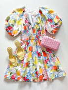 Rylee Mini Dress - Swoon Boutique New Orleans