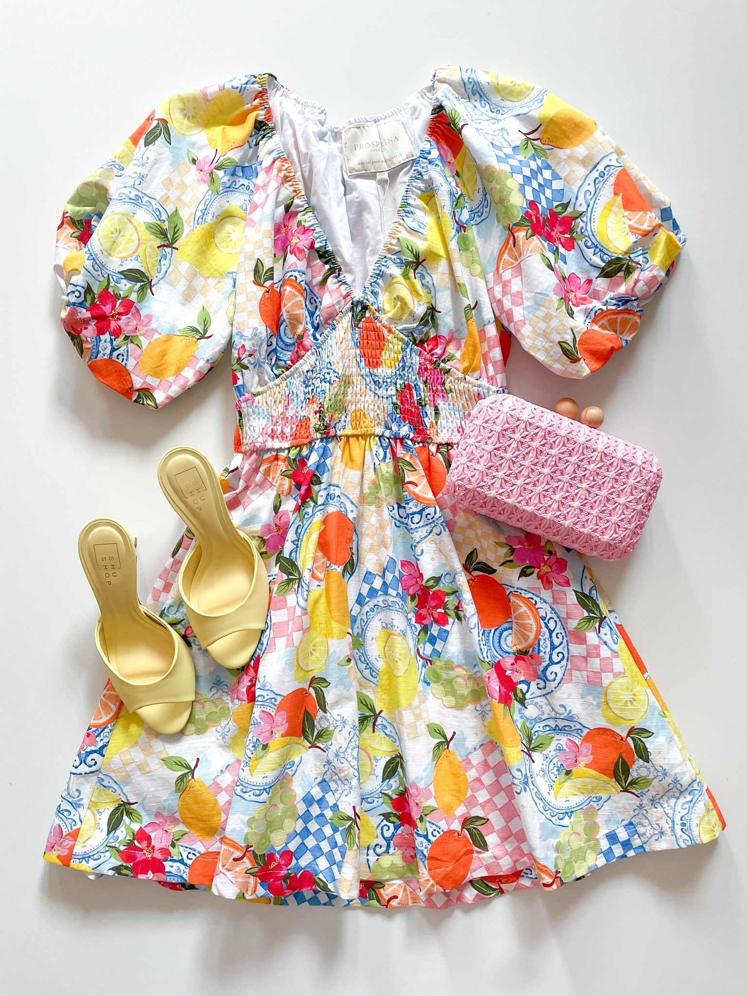 Rylee Mini Dress - Swoon Boutique New Orleans