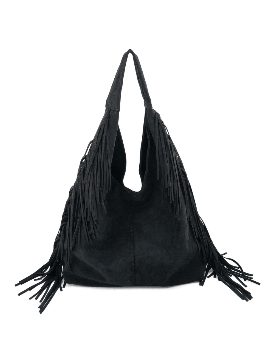 Sahara Fringe Bag - Swoon Boutique New Orleans
