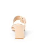 Sally Suede Block Heel - Swoon Boutique New Orleans