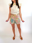 Sammie Short - Swoon Boutique New Orleans