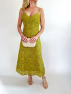 Serafina Midi Dress - Swoon Boutique New Orleans