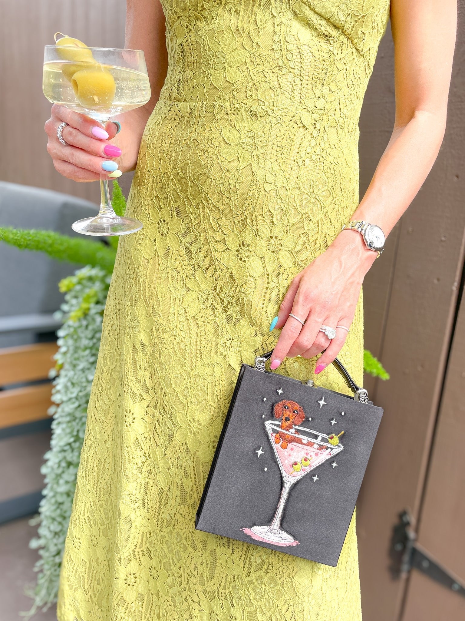 Serafina Midi Dress - Swoon Boutique New Orleans