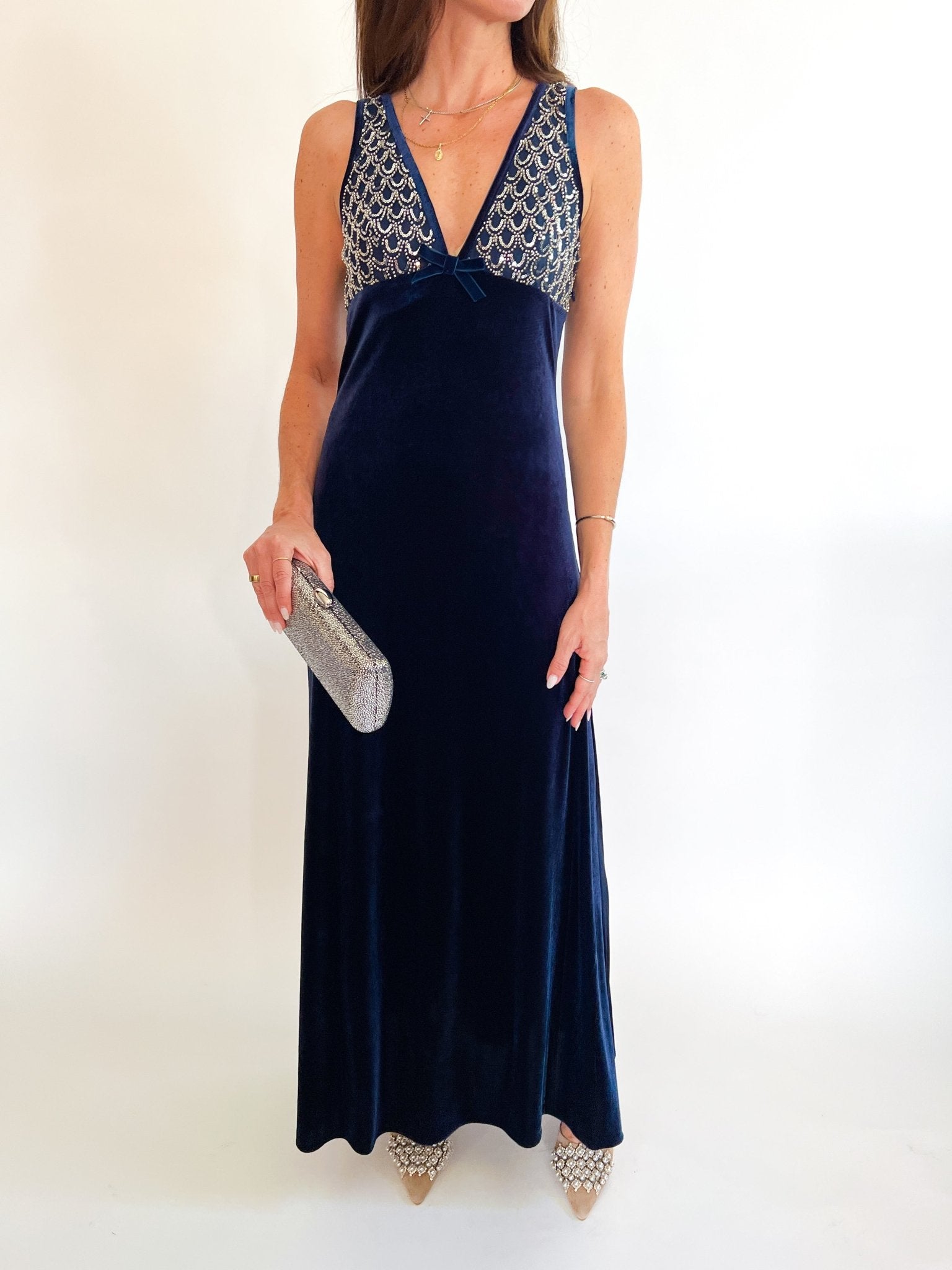 Serefina Dress - Swoon Boutique New Orleans