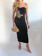 Shailene Dress - Swoon Boutique New Orleans