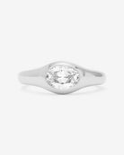 She's a Boss Signet Ring - Swoon Boutique New Orleans