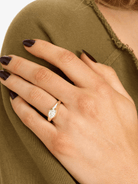 She's a Boss Signet Ring - Swoon Boutique New Orleans