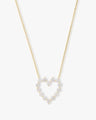 She's an Icon Baby Heart Necklace - Swoon Boutique New Orleans