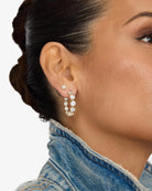 She's An Icon Hoops 1' - Swoon Boutique New Orleans