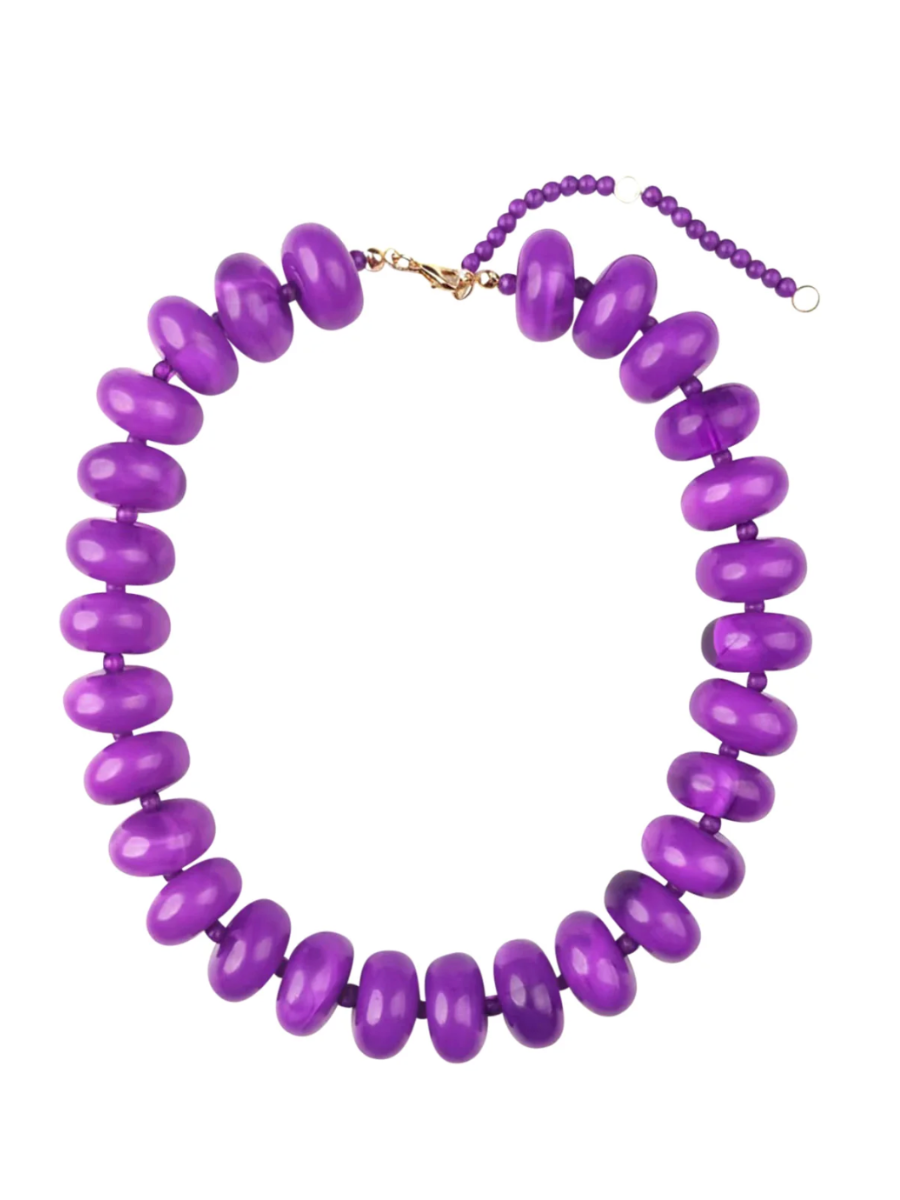 Bailey Beaded Necklace