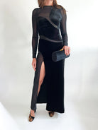 Sigrid Gown - Swoon Boutique New Orleans