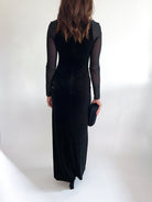 Sigrid Gown - Swoon Boutique New Orleans
