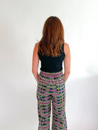 Sleeveless Turtleneck Knit Top - Swoon Boutique New Orleans