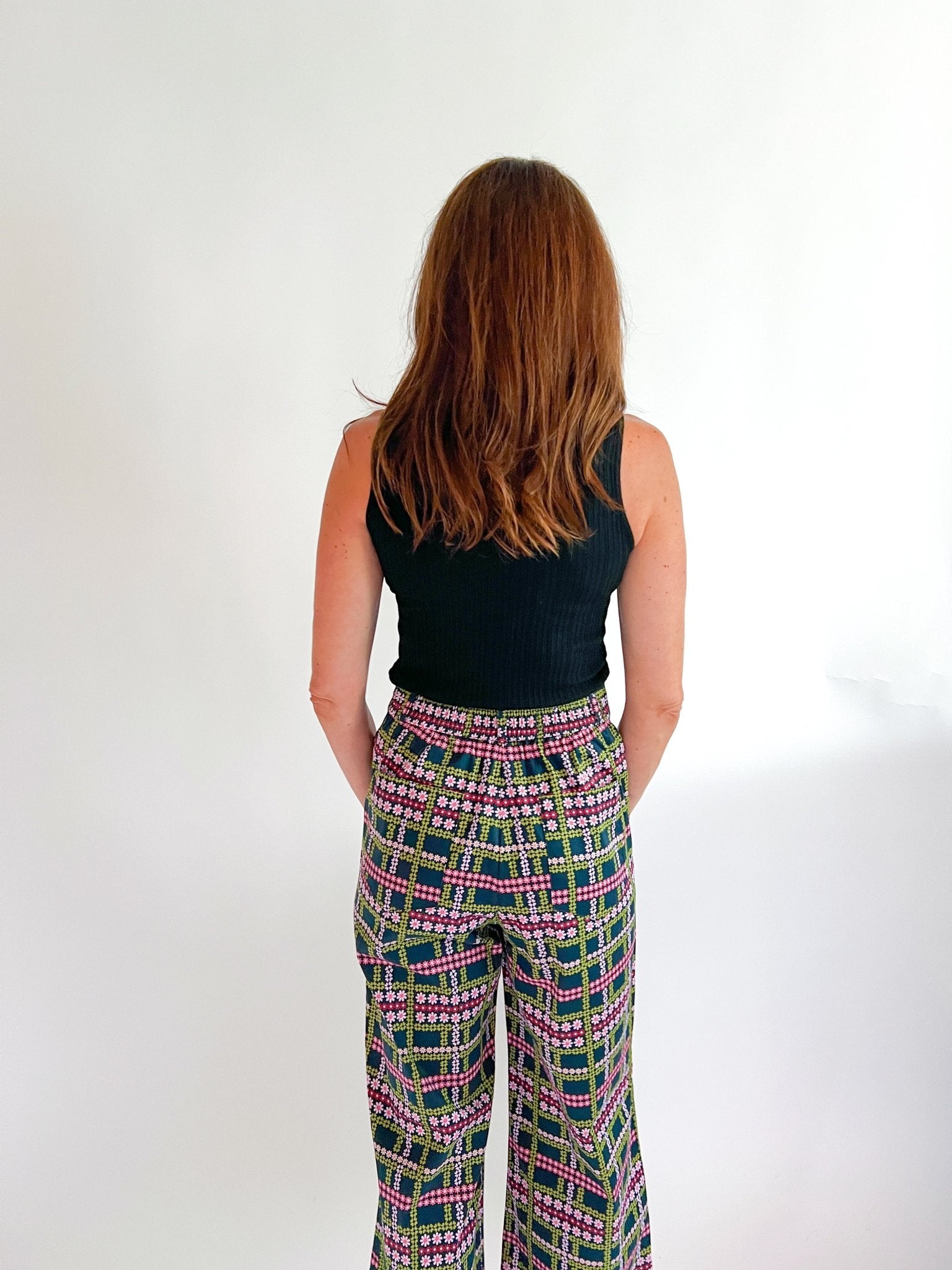Sleeveless Turtleneck Knit Top - Swoon Boutique New Orleans