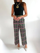 Sleeveless Turtleneck Knit Top - Swoon Boutique New Orleans