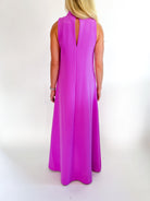 Solenne Maxi Gown - Swoon Boutique New Orleans