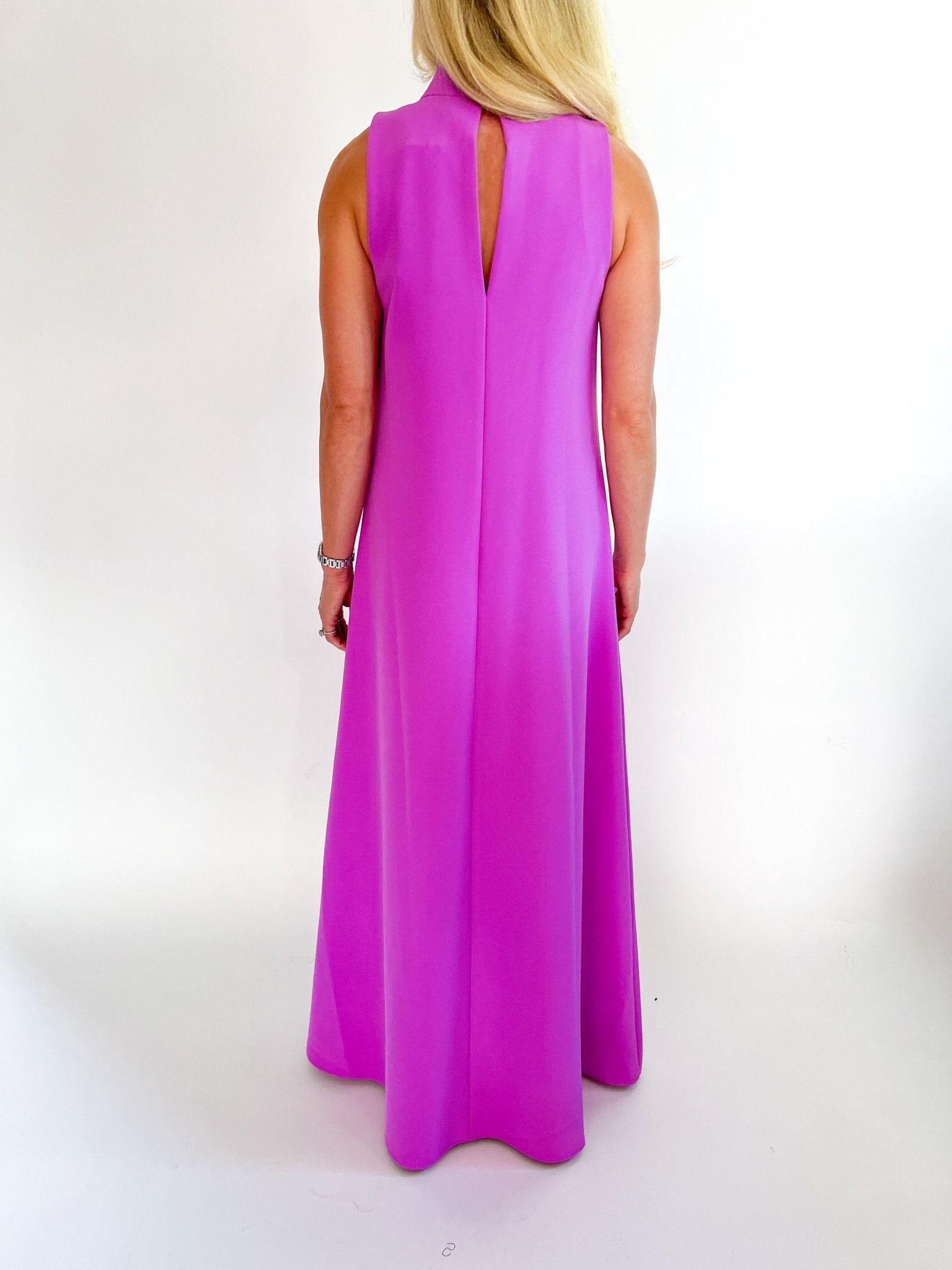 Solenne Maxi Gown - Swoon Boutique New Orleans