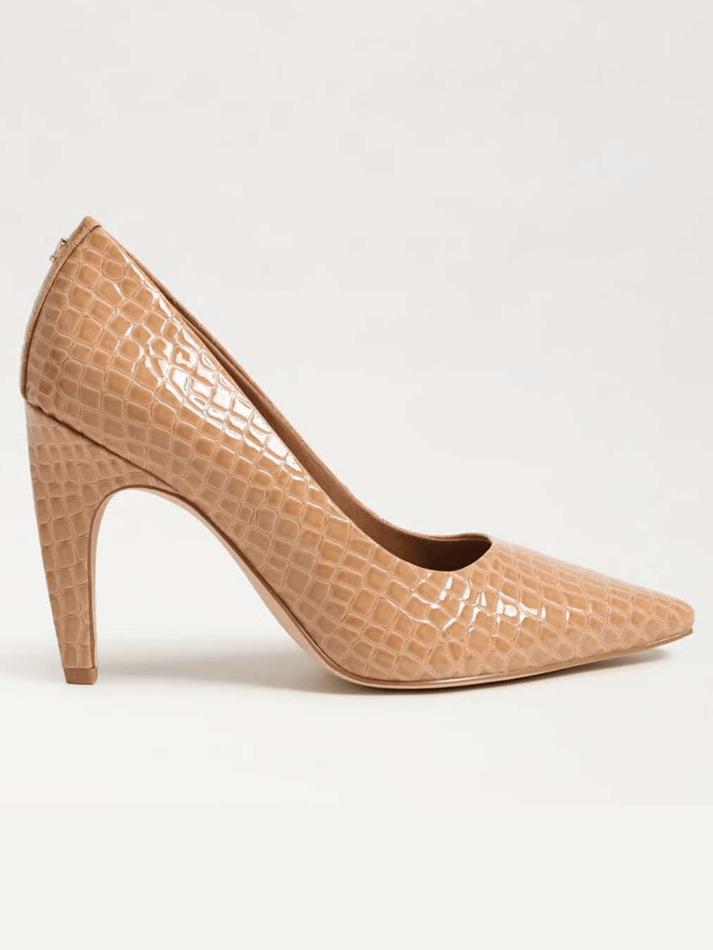 Solenne Pointed Toe Pump - Swoon Boutique New Orleans