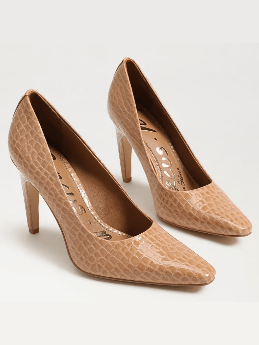 Solenne Pointed Toe Pump - Swoon Boutique New Orleans