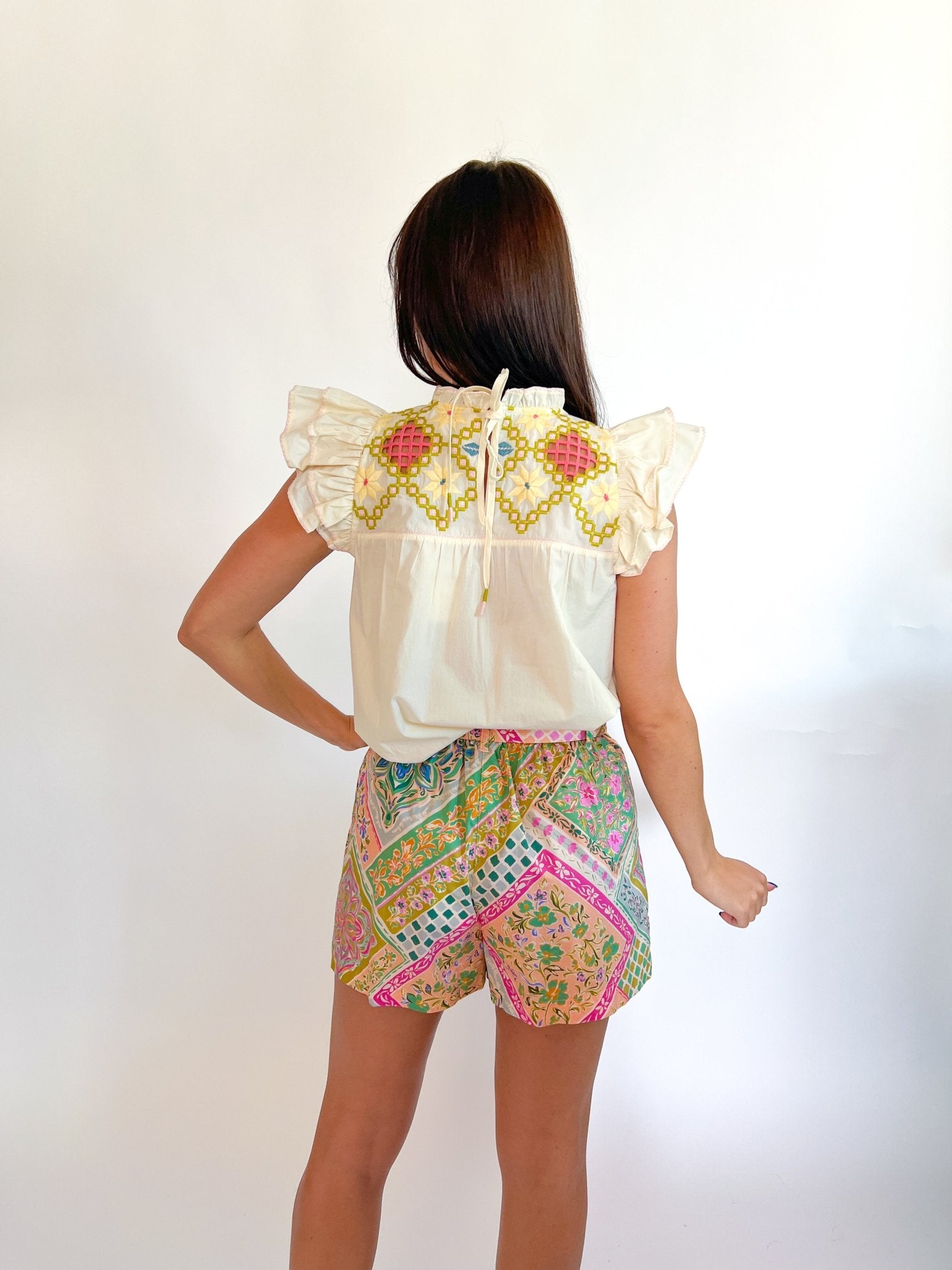 Sonora Top - Swoon Boutique New Orleans