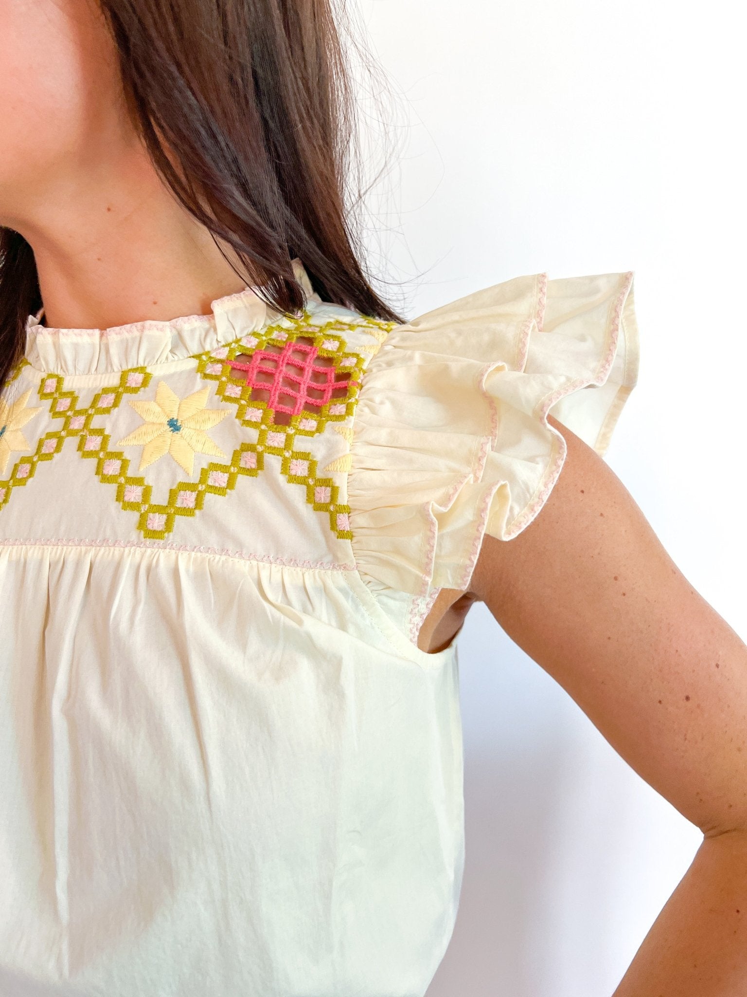 Sonora Top - Swoon Boutique New Orleans