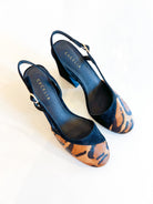 Sophia Leopard Heel - Swoon Boutique New Orleans