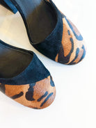 Sophia Leopard Heel - Swoon Boutique New Orleans