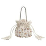 Starla Vegan Leather Jewel Top Handle Bag - Swoon Boutique New Orleans