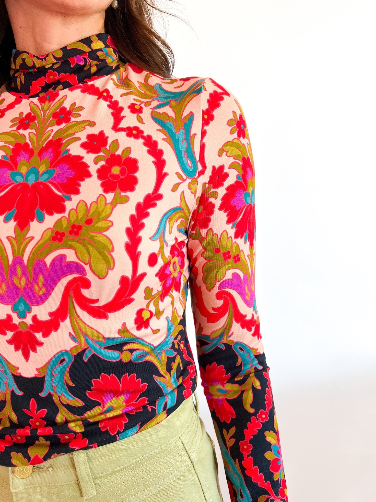 Stevie Top - Swoon Boutique New Orleans