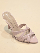 Strappy Mule Heel - Swoon Boutique New Orleans