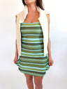 Striped Athletic Dress - Swoon Boutique New Orleans