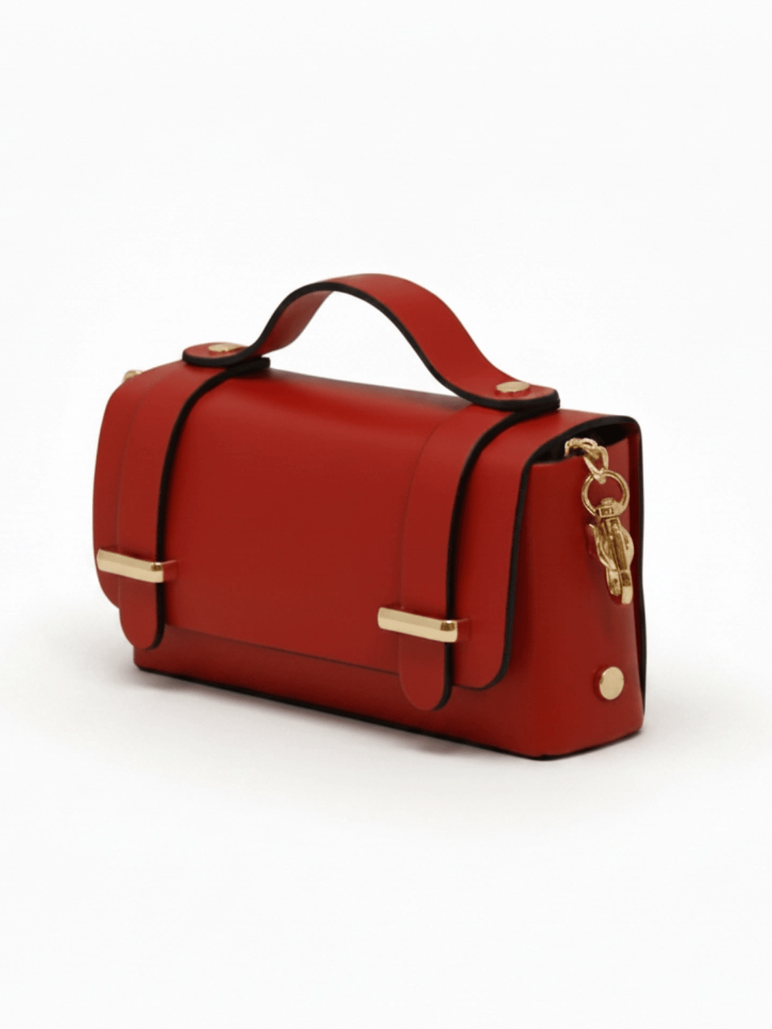 Structured Crossbody Bag - Swoon Boutique New Orleans