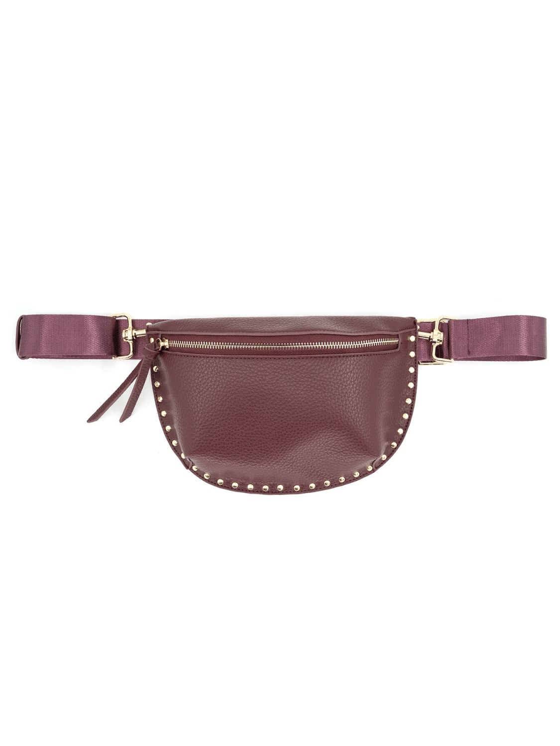 Studded Crossbody Bag - Swoon Boutique New Orleans