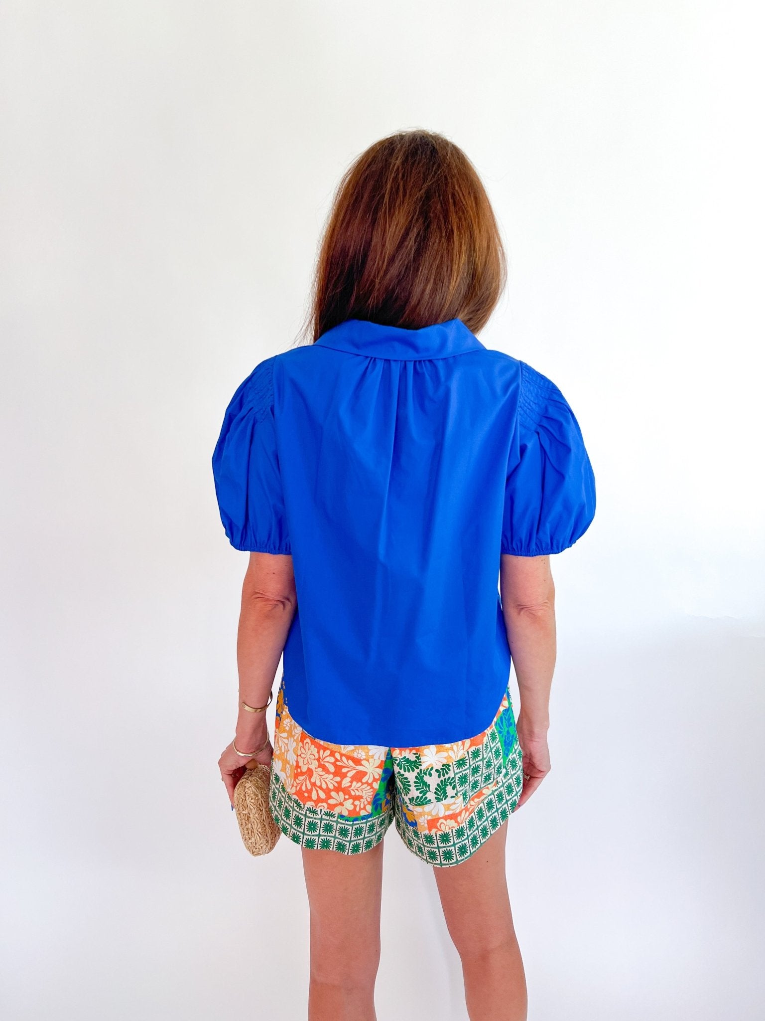 Sue Picnic Shorts - Swoon Boutique New Orleans