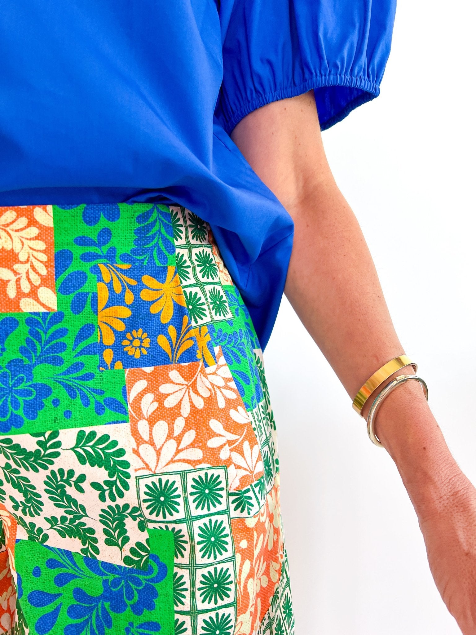 Sue Picnic Shorts - Swoon Boutique New Orleans